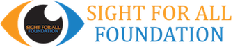 Sight For All Foundation Logo